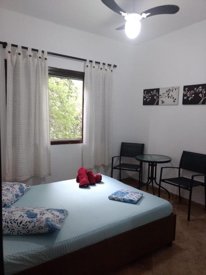 Suites Coimbra Indaia Bertioga Exteriér fotografie