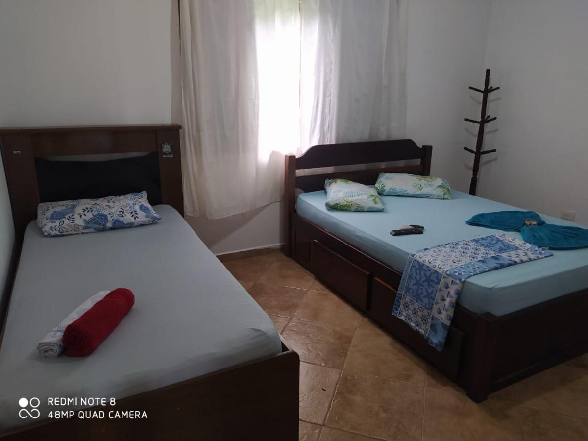 Suites Coimbra Indaia Bertioga Exteriér fotografie