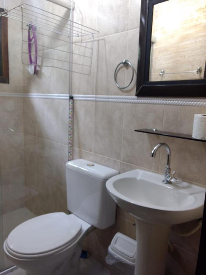Suites Coimbra Indaia Bertioga Exteriér fotografie