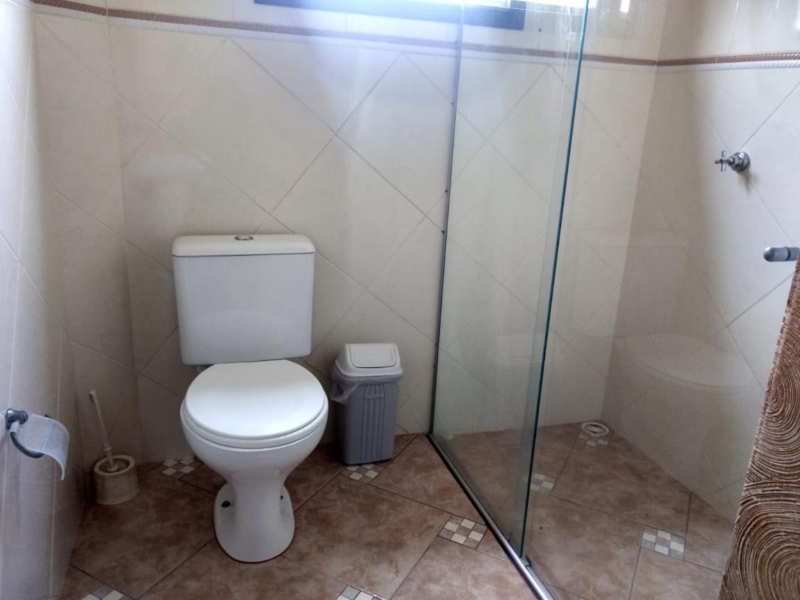 Suites Coimbra Indaia Bertioga Exteriér fotografie