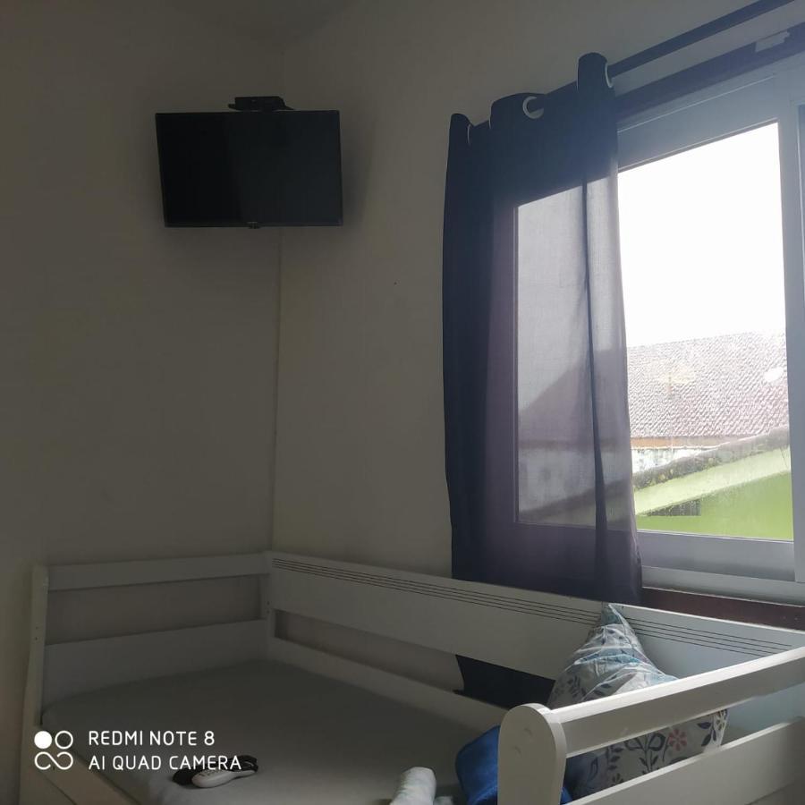 Suites Coimbra Indaia Bertioga Exteriér fotografie