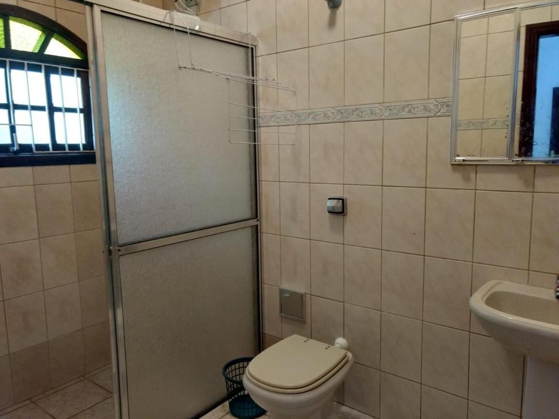 Suites Coimbra Indaia Bertioga Exteriér fotografie